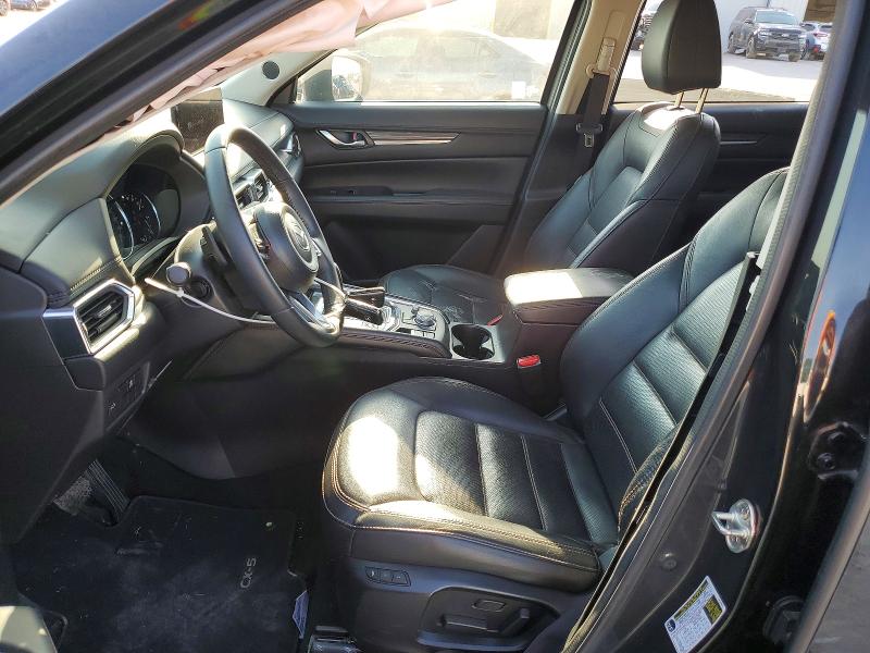 Photo 7 from auction – 2023 MAZDA CX-5 with VIN JM3KFBDM3P0196680