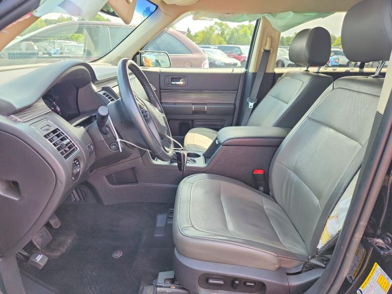 Photo 7 from auction – 2018 FORD FLEX with VIN 2FMHK6C85JBA11895