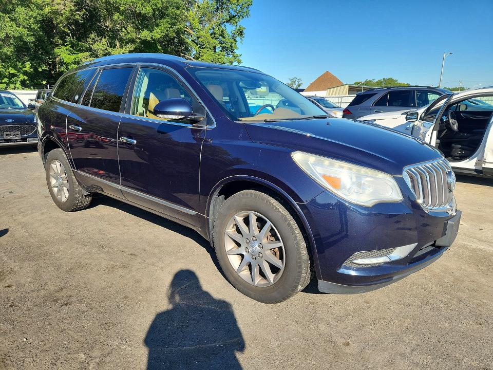 Photo 4 from auction – 2016 BUICK ENCLAVE with VIN 5GAKRBKD6GJ172002