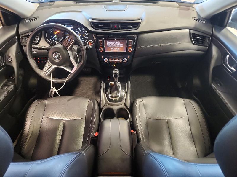 Photo 8 from auction – 2019 NISSAN ROGUE with VIN 5N1AT2MVXKC744618