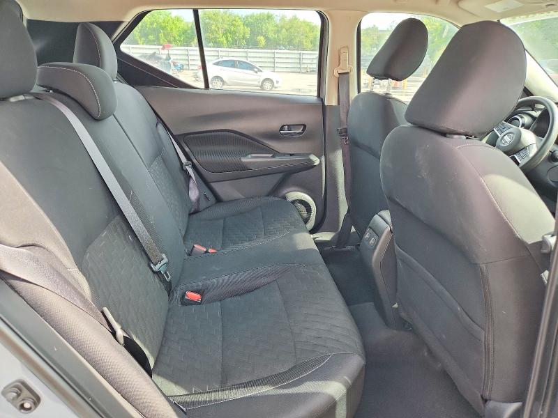 Photo 10 from auction – 2021 NISSAN KICKS with VIN 3N1CP5CV7ML559537
