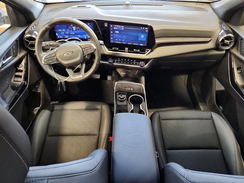 Photo 8 from auction – 2026 CHEVROLET EQUINOX with VIN 3GNAXPEG7TL362453