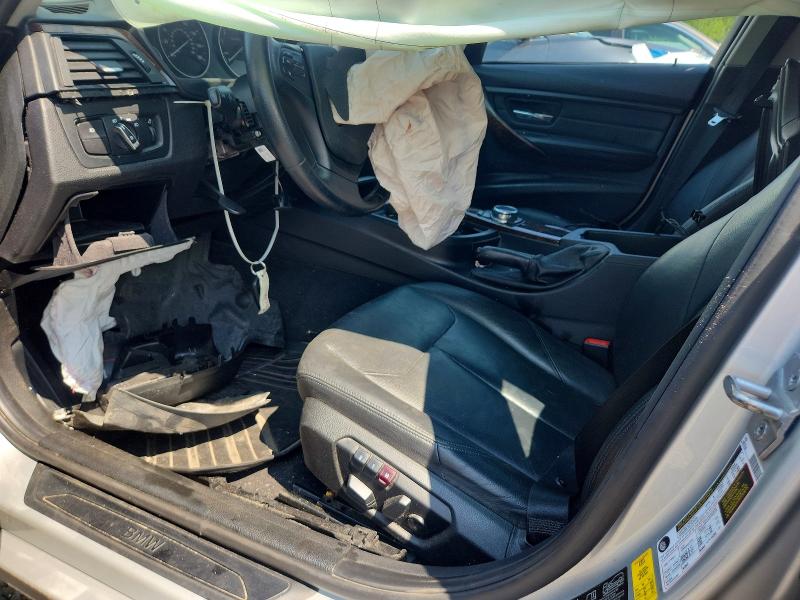Фото 7 с аукциона – 2014 BMW 320 с VIN WBA3C3G52ENR25748