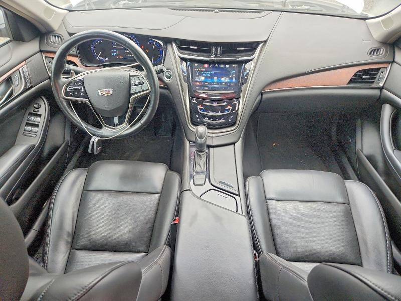 Photo 8 from auction – 2016 CADILLAC CTS with VIN 1G6AX5SS7G0197743