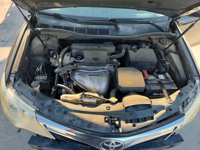Photo 11 from auction – 2012 TOYOTA CAMRY with VIN 4T4BF1FK7CR221390