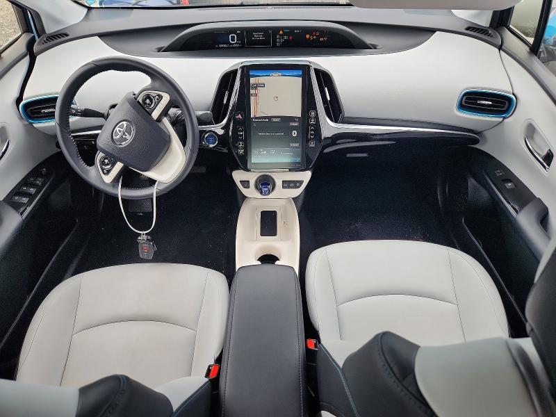 Photo 8 from auction – 2018 TOYOTA PRIUS PRIME with VIN JTDKARFP3J3082742