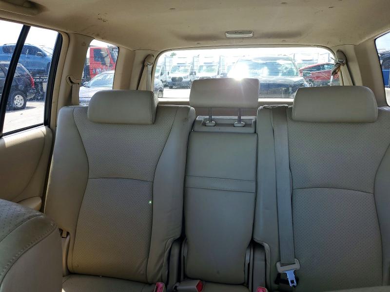 Zdjęcie 10 z aukcji – 2006 TOYOTA HIGHLANDER z VIN JTEEP21AX60177695