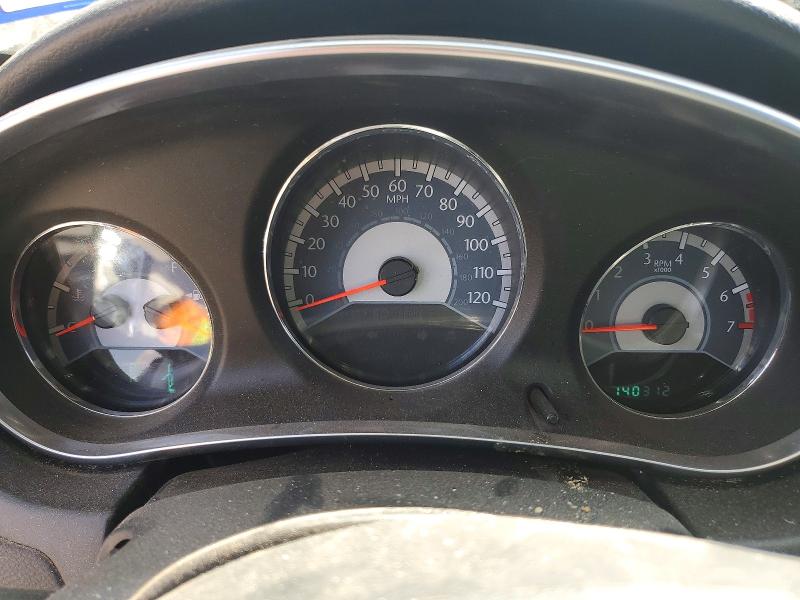 Foto 9 de la subasta – 2011 CHRYSLER 200 con VIN 1C3BC1FB7BN614830