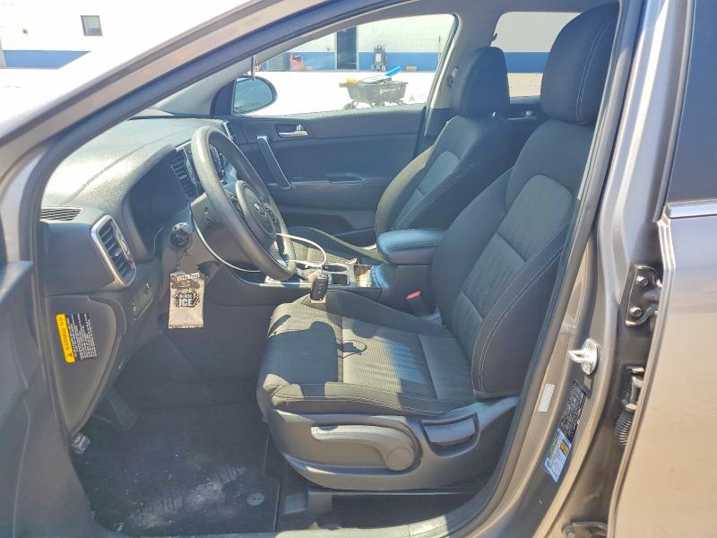 Photo 7 from auction – 2017 KIA SPORTAGE with VIN KNDPMCACXH7258347