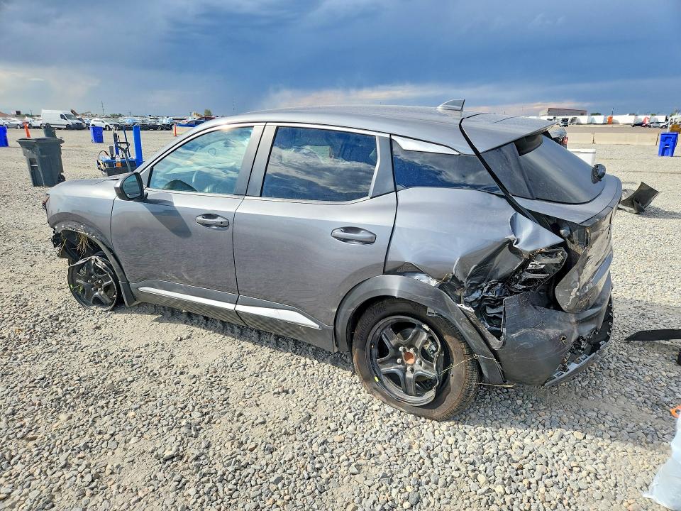 صورة رقم 2 من المزاد - 2025 NISSAN KICKS مع VIN 3N8AP6CA5SL351178