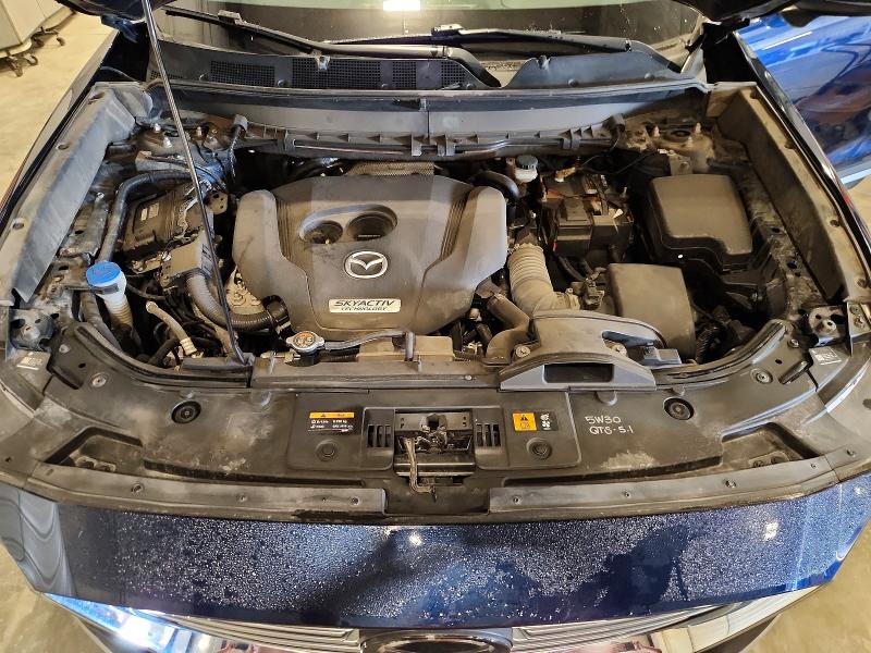Photo 12 from auction – 2019 MAZDA CX-9 with VIN JM3TCBDY7K0336609
