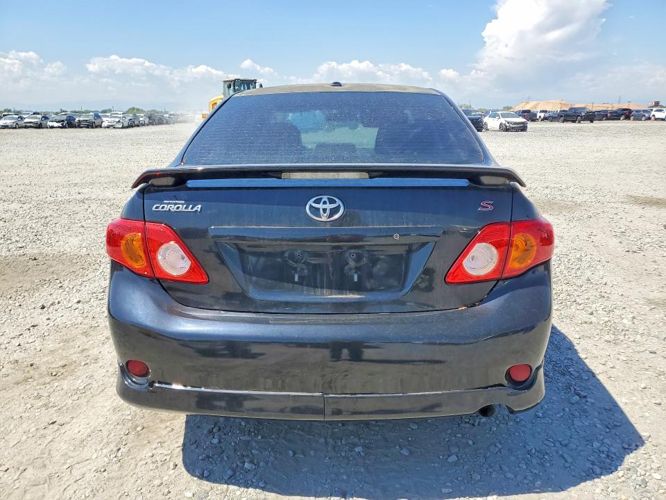 Photo 6 from auction – 2010 TOYOTA COROLLA with VIN 2T1BU4EE1AC446383