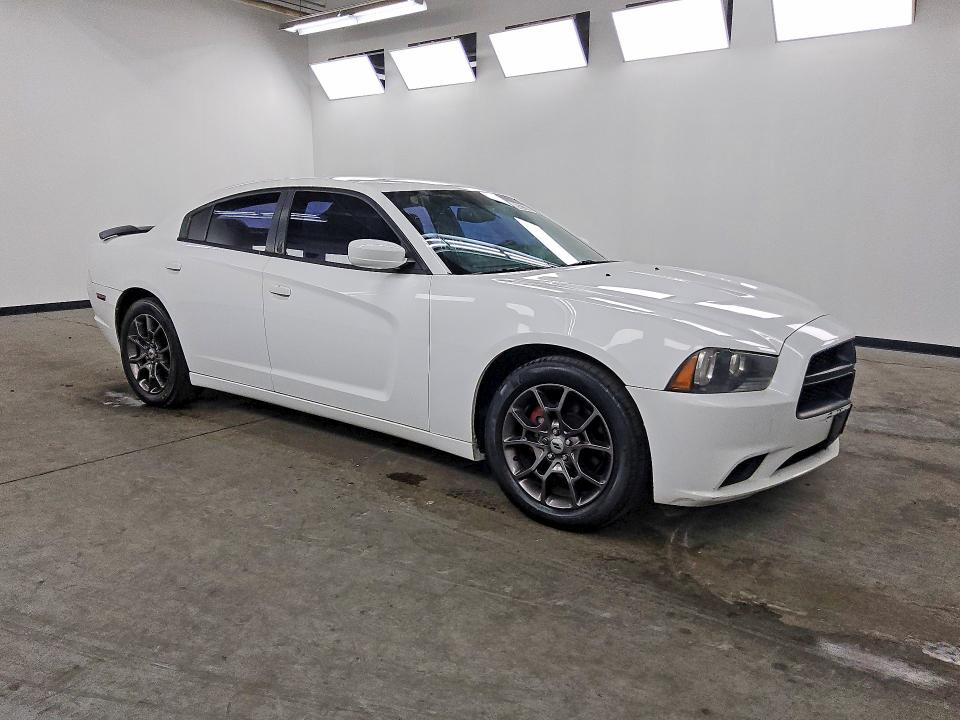 Foto 4 de la subasta – 2014 DODGE CHARGER con VIN 2C3CDXAT5EH206781