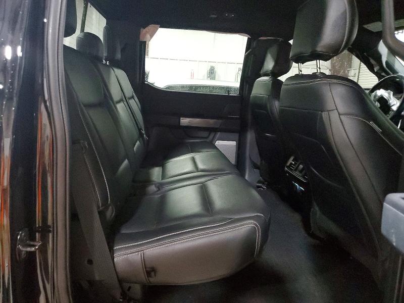 Photo 10 from auction – 2021 FORD F150 with VIN 1FTFW1E54MFD11520