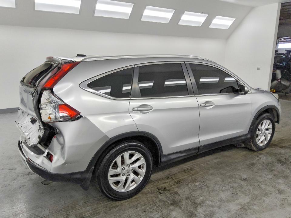 Photo 3 from auction – 2015 HONDA CR-V with VIN 2HKRM3H71FH521545
