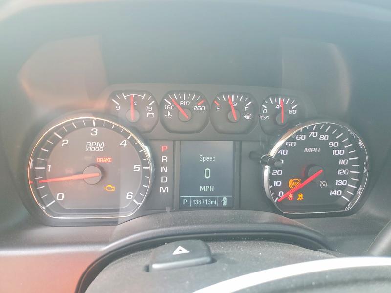 Photo 9 from auction – 2015 CHEVROLET SILVERADO with VIN 1GCNCPEH2FZ304522