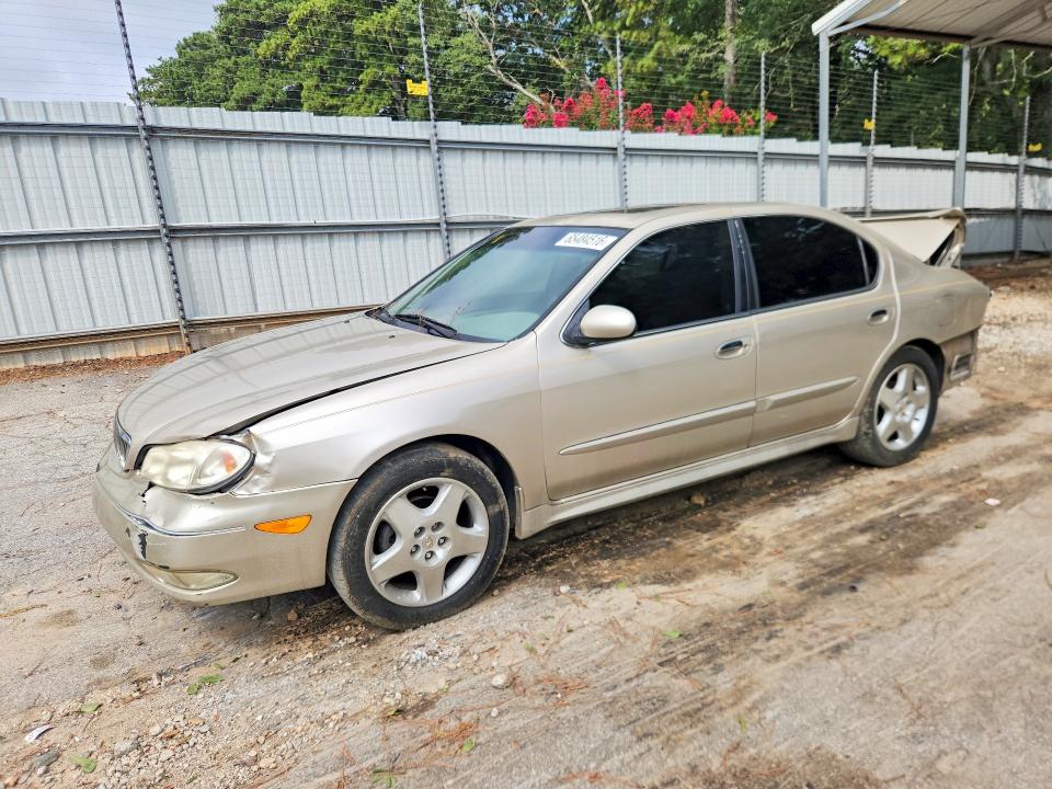 2000 INFINITI I30 - Търг №65484516