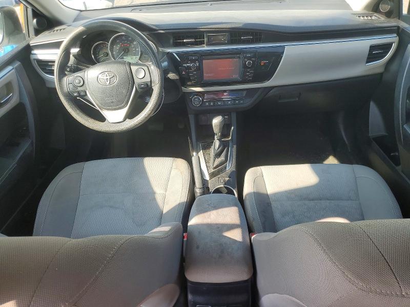 Foto 8 de la subasta – 2016 TOYOTA COROLLA con VIN 2T1BURHE8GC689836