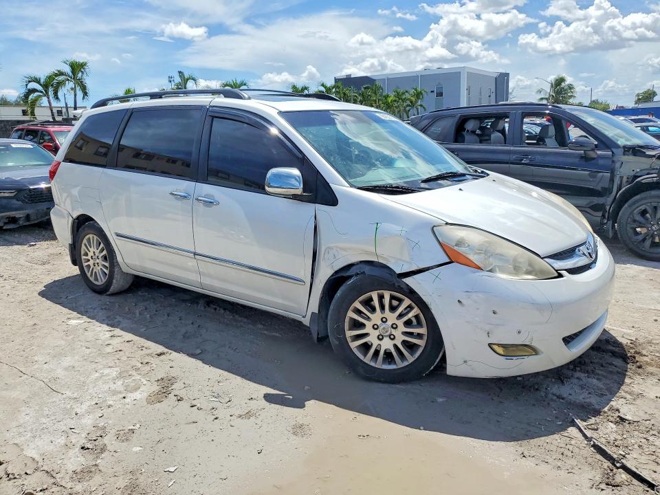 Photo 4 from auction – 2007 TOYOTA SIENNA with VIN 5TDZK22C17S036047
