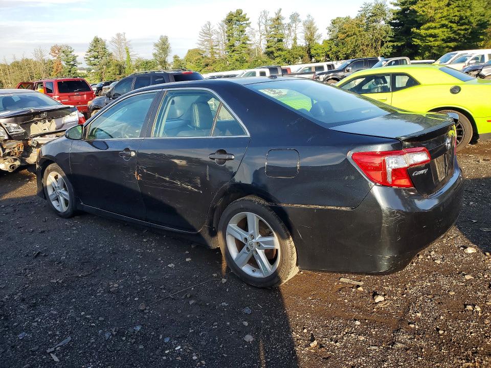 Photo 2 from auction – 2012 TOYOTA CAMRY with VIN 4T1BF1FK1CU036410
