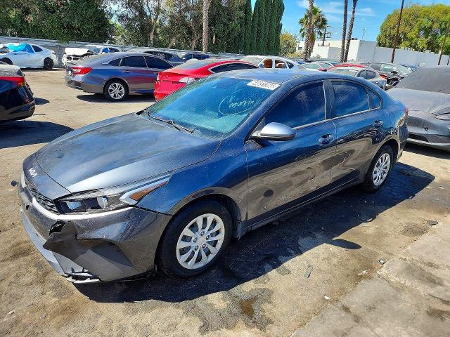 Photo 1 from auction – 2023 KIA FORTE with VIN 3KPF24AD5PE633494
