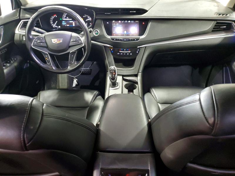 Photo 8 from auction – 2019 CADILLAC XT5 with VIN 1GYKNFRS0KZ155058