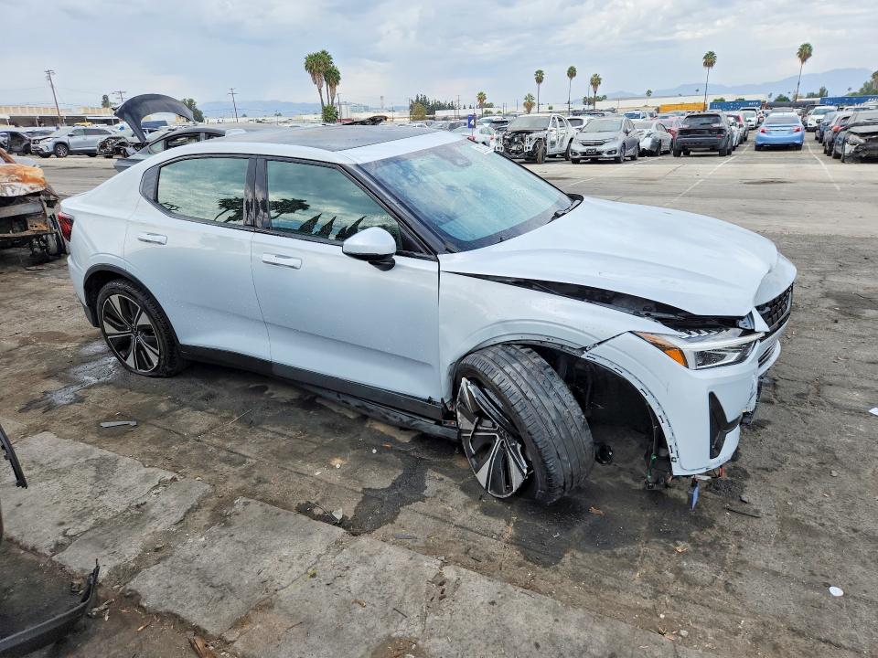 Photo 4 from auction – 2023 POLESTAR 2 with VIN YSMEG3KA7PL129343