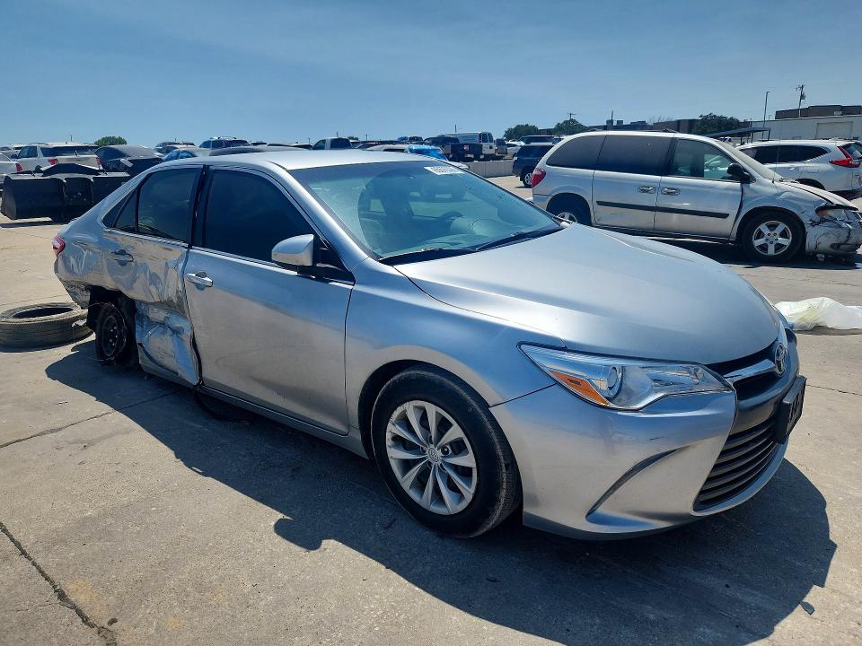 Photo 4 from auction – 2015 TOYOTA CAMRY with VIN 4T4BF1FK3FR510125