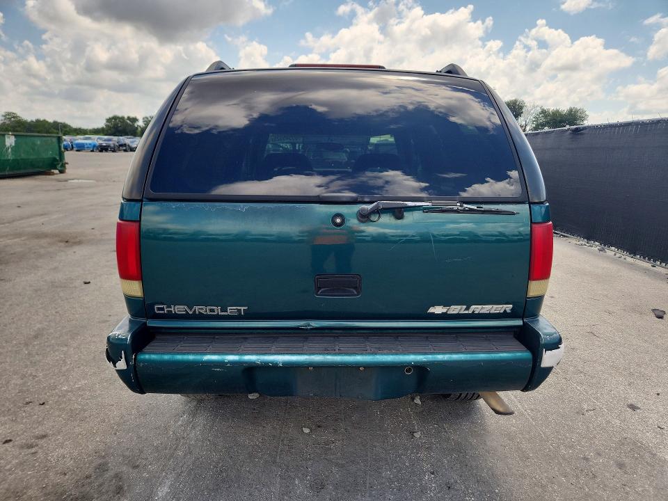 صورة رقم 6 من المزاد - 1997 CHEVROLET BLAZER مع VIN 1GNCS13W0V2195131