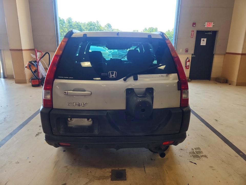 Photo 6 from auction – 2004 HONDA CR-V with VIN SHSRD78864U220712