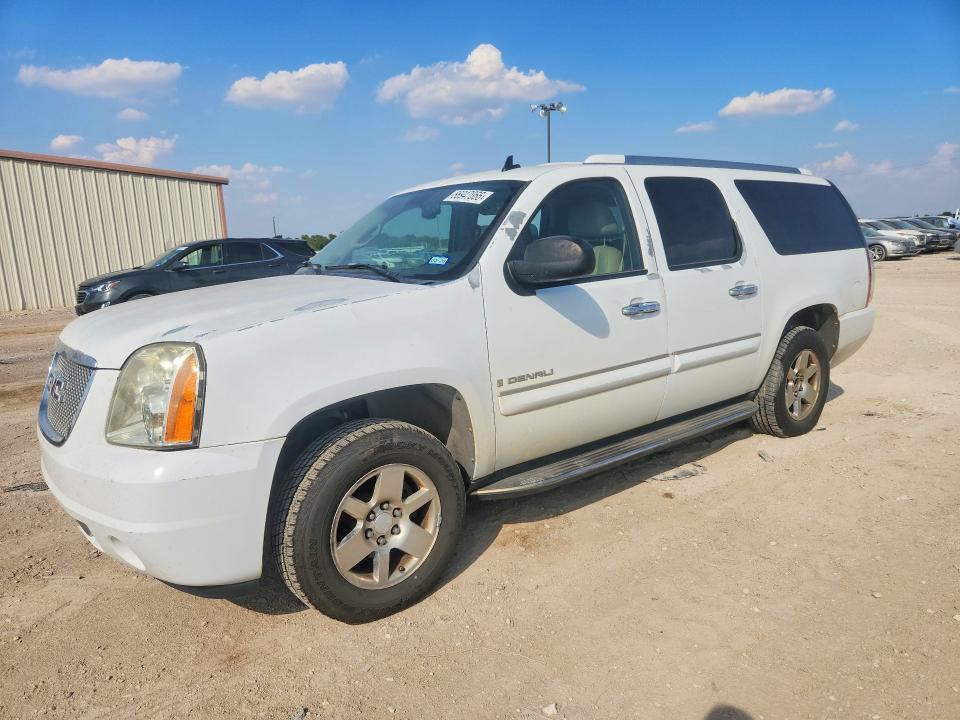 2007 GMC YUKON XL