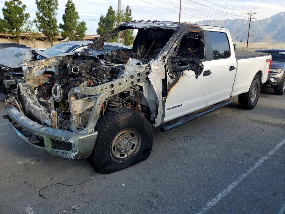 2017 FORD F250 - Търг №64635486