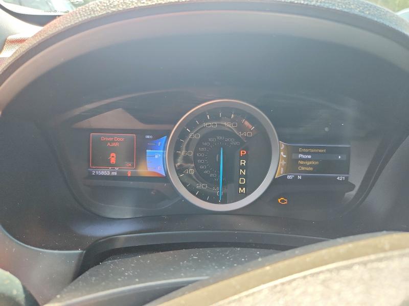 Photo 9 from auction – 2013 FORD EXPLORER with VIN 1FM5K8F81DGA97472