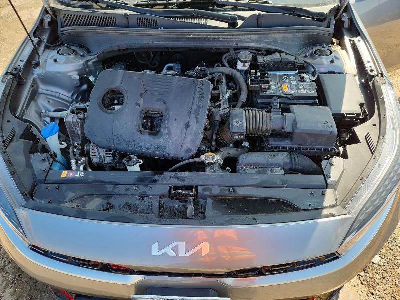 Photo 11 from auction – 2023 KIA FORTE with VIN 3KPF54ADXPE661511