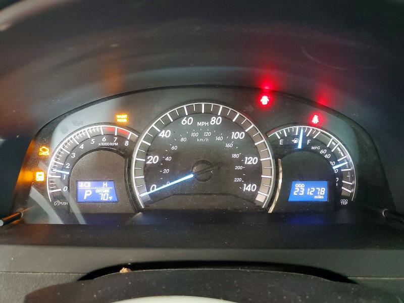 صورة رقم 9 من المزاد - 2012 TOYOTA CAMRY مع VIN 4T1BF1FK0CU094394