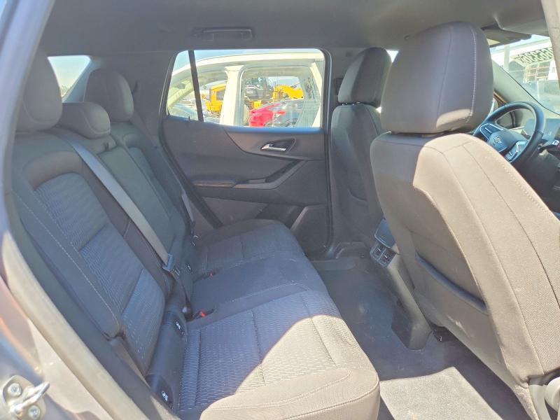 Photo 11 from auction – 2025 CHEVROLET EQUINOX with VIN 3GNAXPEG1SL324344