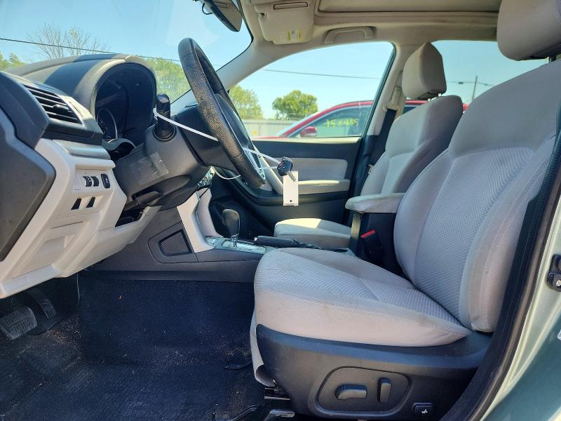 Photo 7 from auction – 2017 SUBARU FORESTER with VIN JF2SJAEC8HH534330