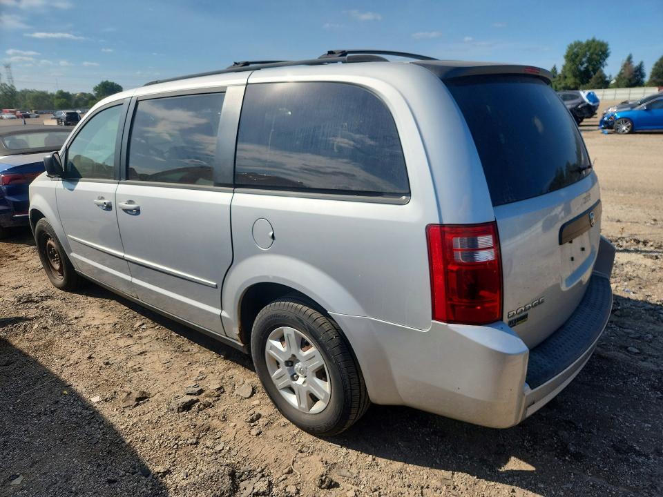 Photo 2 from auction – 2010 DODGE GRAND CARAVAN with VIN 2D4RN4DE2AR161319