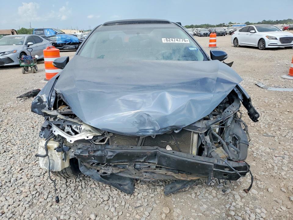 Photo 5 from auction – 2016 TOYOTA COROLLA with VIN 5YFBURHE4GP455645