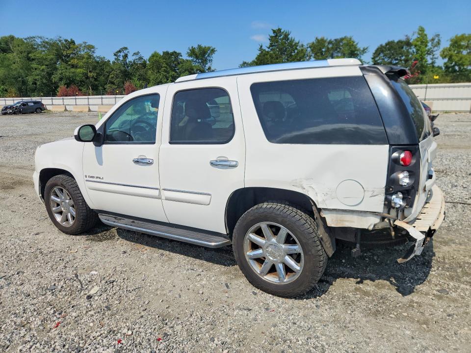 Photo 2 from auction – 2008 GMC YUKON with VIN 1GKFK63868J135258