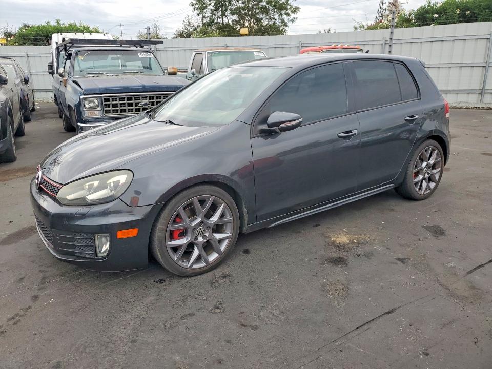 2010 VOLKSWAGEN GTI - Търг №66528386