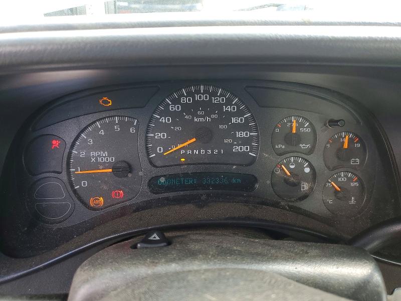 Photo 9 from auction – 2006 GMC NEW SIERRA with VIN 3GTEC14X66G250180