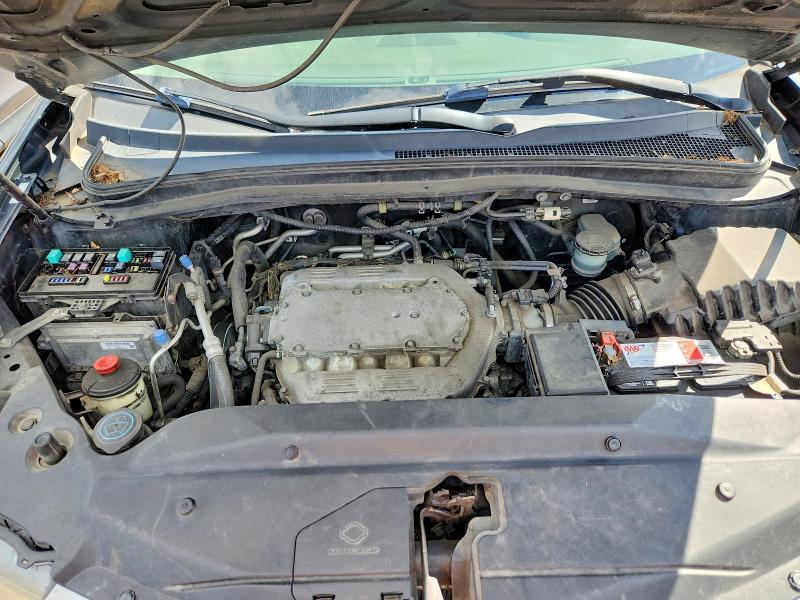 Photo 12 from auction – 2010 ACURA MDX with VIN 2HNYD2H2XAH507777