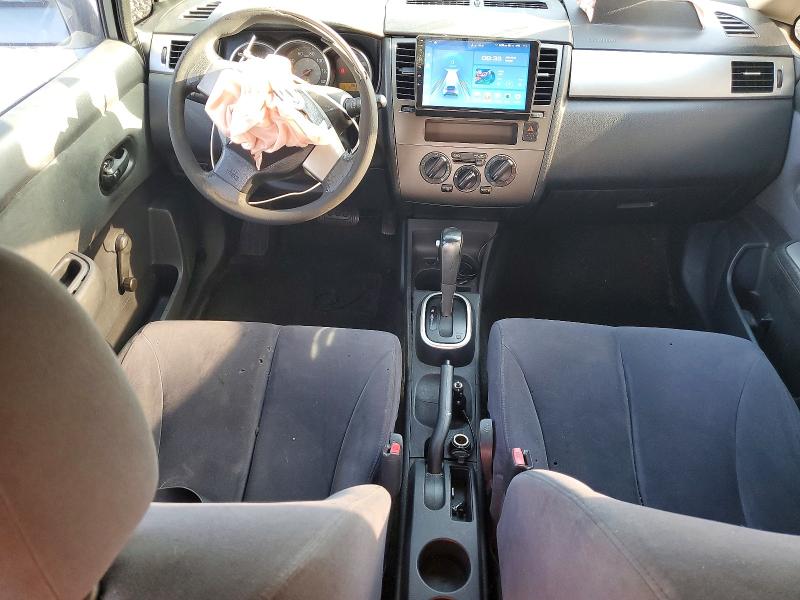Photo 8 from auction – 2007 NISSAN VERSA with VIN 3N1BC13E67L412808
