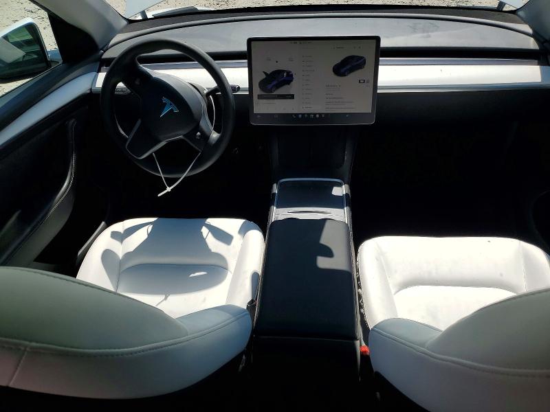 Фото 8 с аукциона – 2022 TESLA MODEL Y с VIN 7SAYGDEE3NF535877
