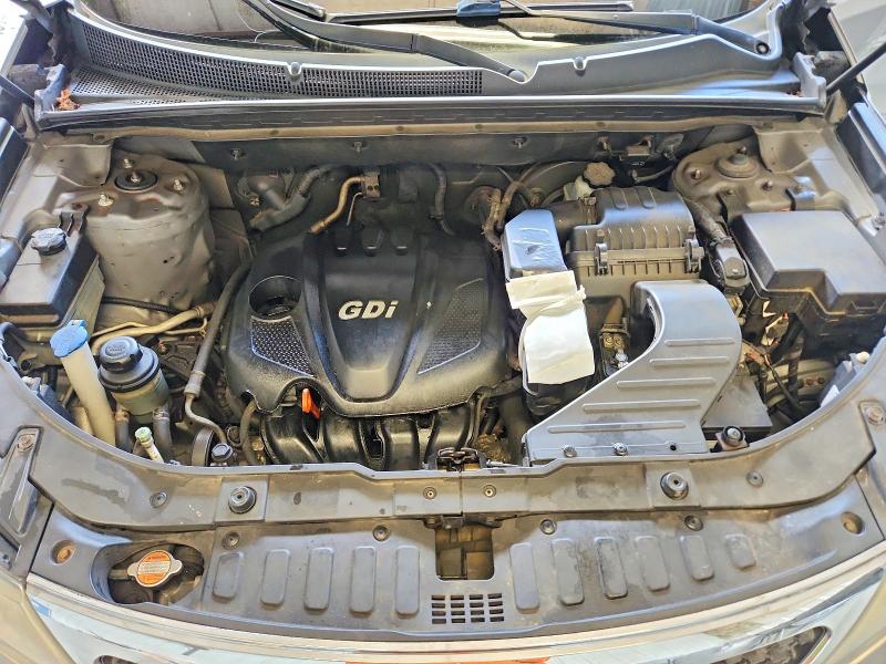 Photo 12 from auction – 2012 KIA SORENTO with VIN 5XYKTDA66CG241098