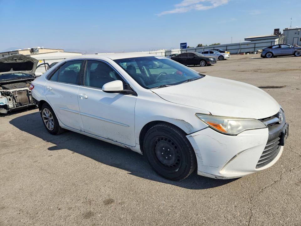 Photo 4 from auction – 2016 TOYOTA CAMRY with VIN 4T4BF1FK3GR553025