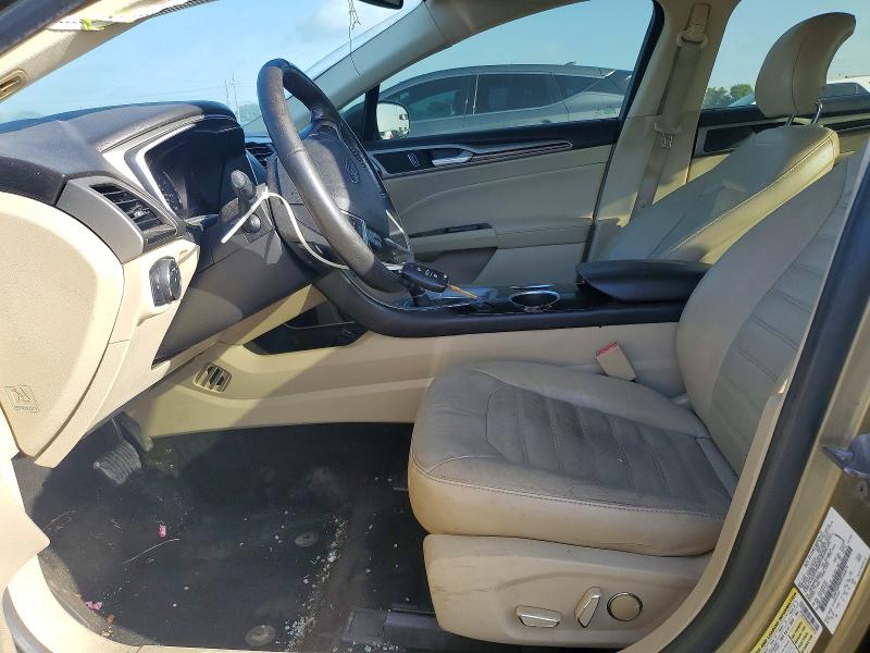 Photo 7 from auction – 2013 FORD FUSION with VIN 3FA6P0H98DR166674