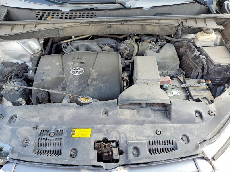 Photo 12 from auction – 2017 TOYOTA HIGHLANDER with VIN 5TDBZRFH7HS442802