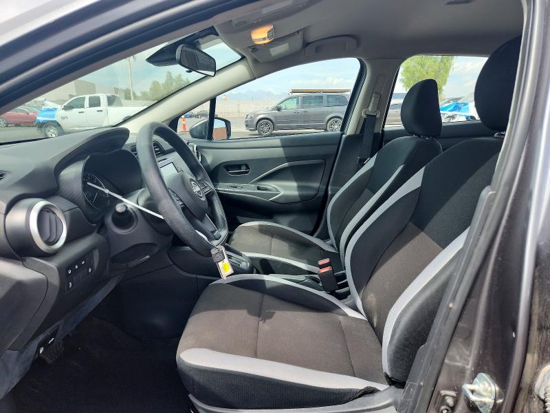 Photo 7 from auction – 2025 NISSAN VERSA with VIN 3N1CN8DV8SL823321
